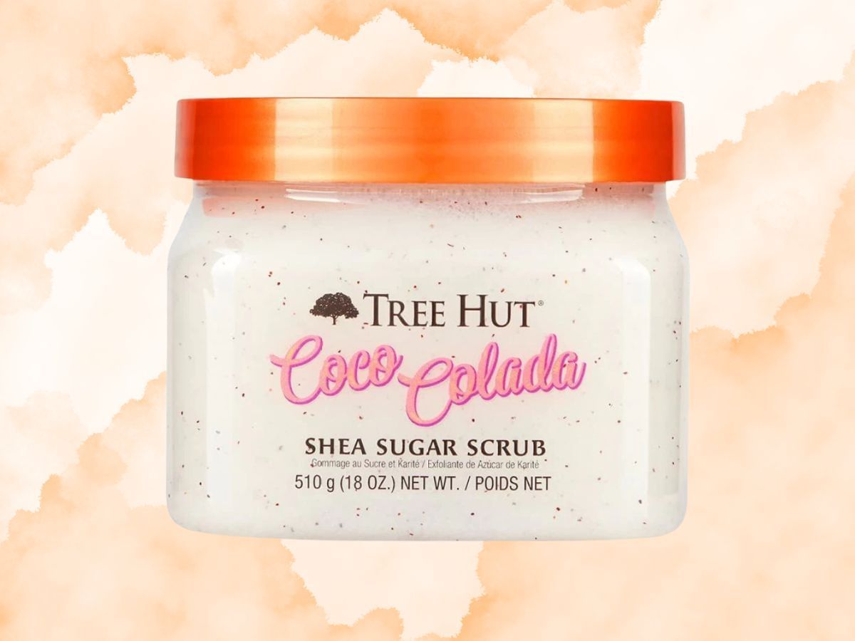 7 Best Tree Hut Sugar Scrubs for refreshing body exfoliation