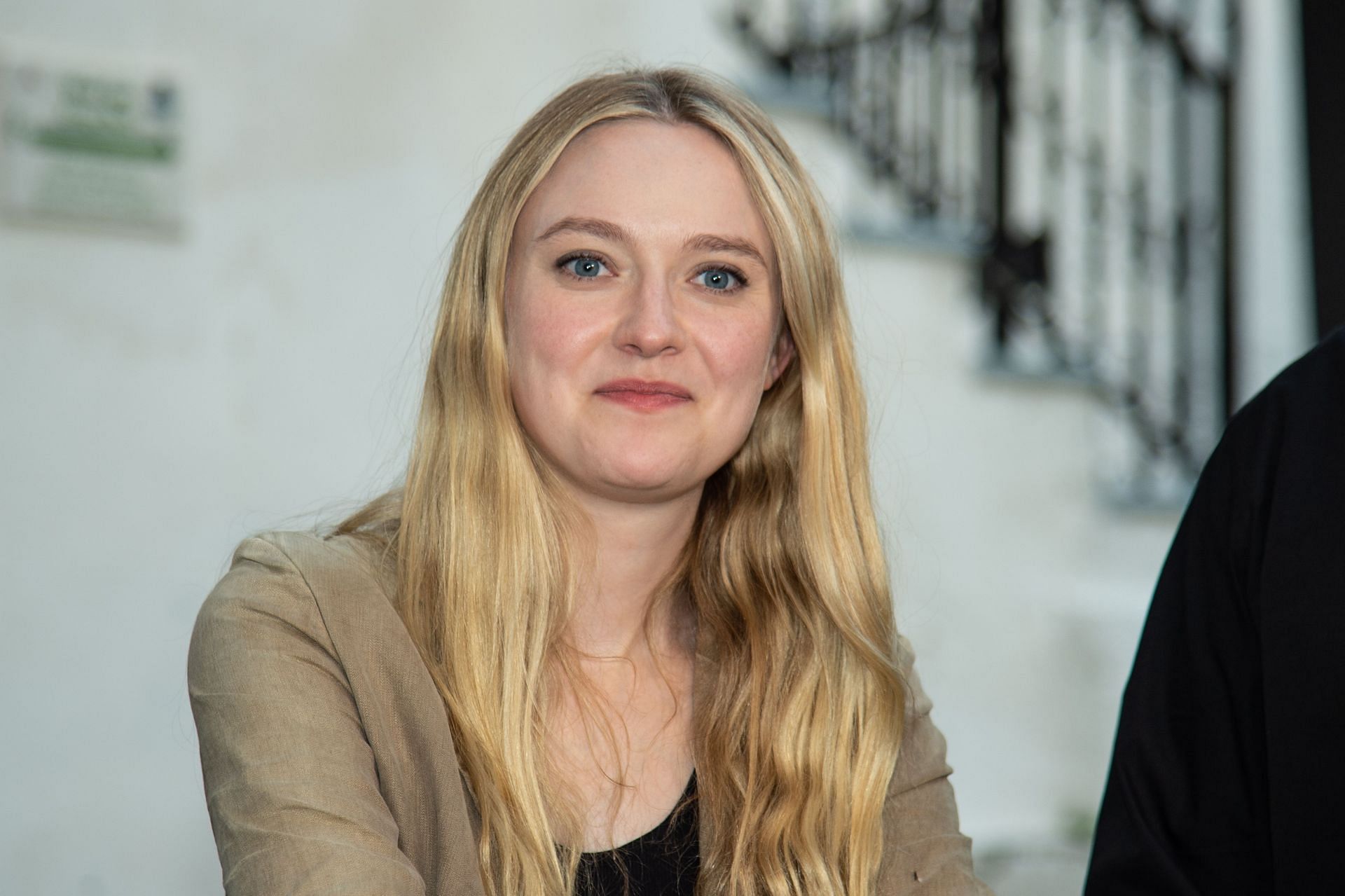 Dakota Fanning will play the lead in the upcoming film (image via Getty)