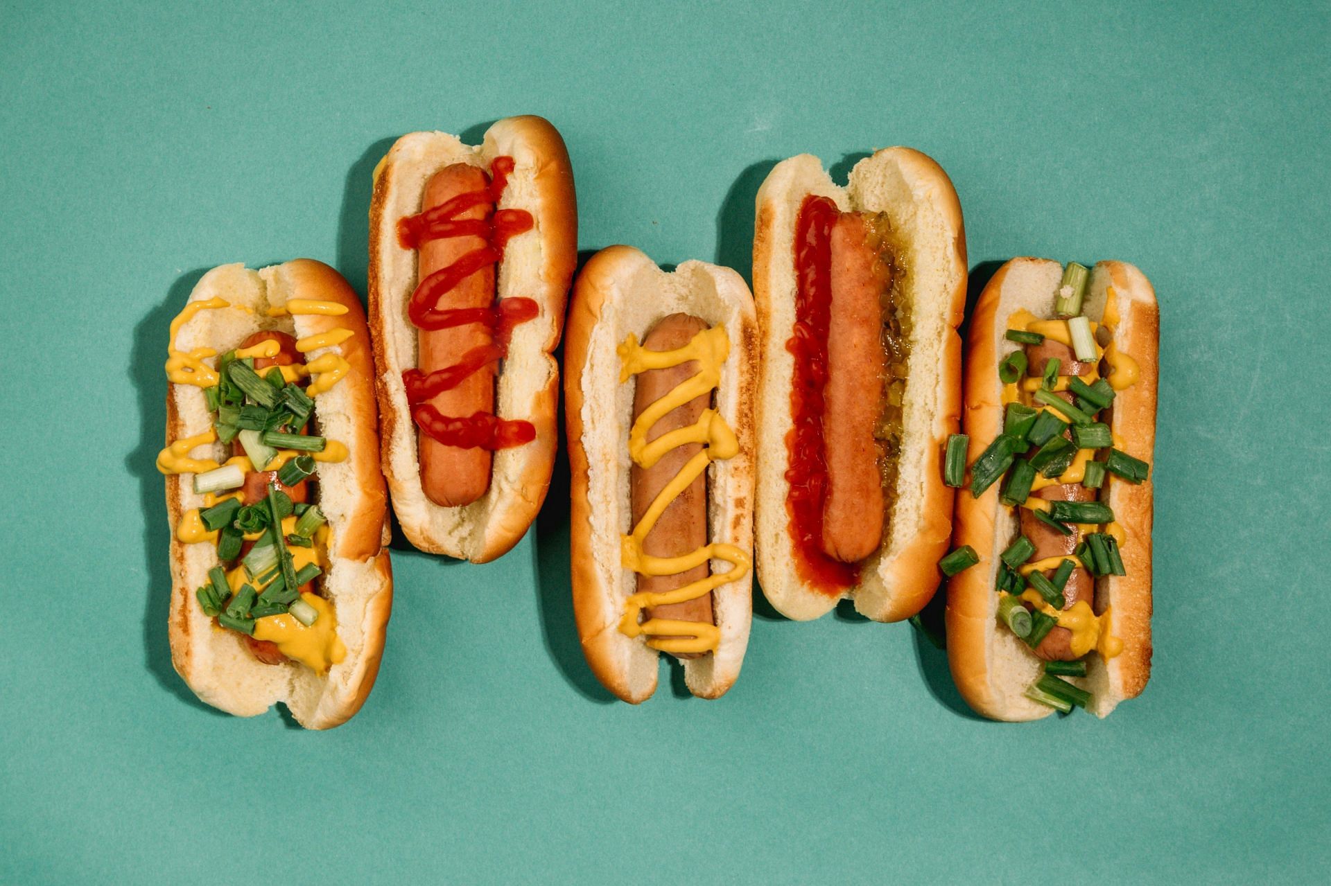 Do you like hotdogs? (Image by Ball Park Brand/Unsplash)