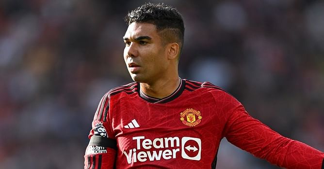 Manchester United eye move for Luton Town star this summer as Casemiro replacement: Reports