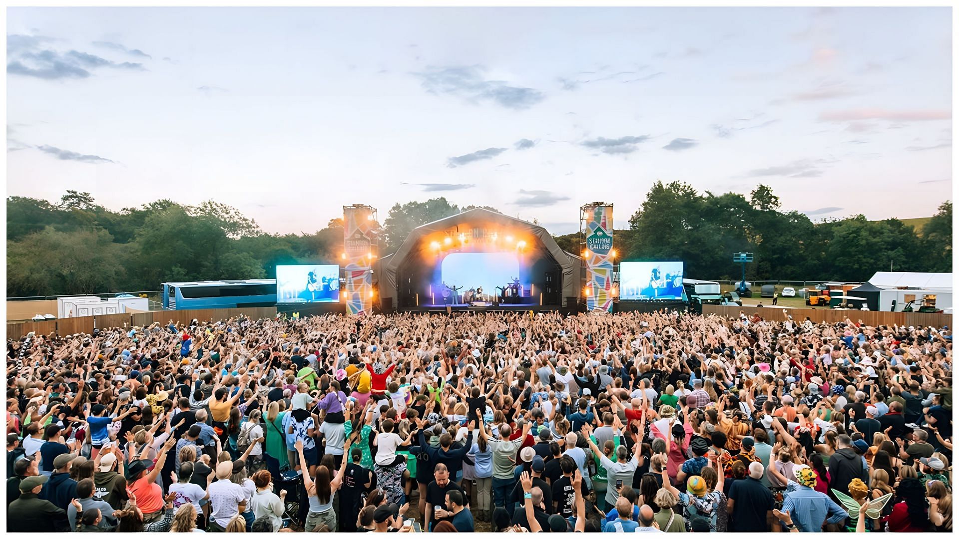 Why is Standon Calling 2024 festival getting cancelled? Rescheduled