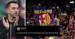 "Should just leave", "Need to be in Saudi Arabia" - Barcelona fans unimpressed by star's performance in 3-3 draw against Granada