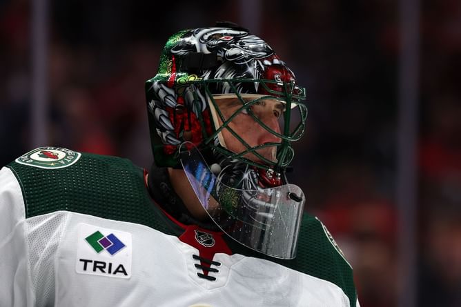 Marc-Andre Fleury gets candid about Minnesota Wild's chances of sealing playoff berth