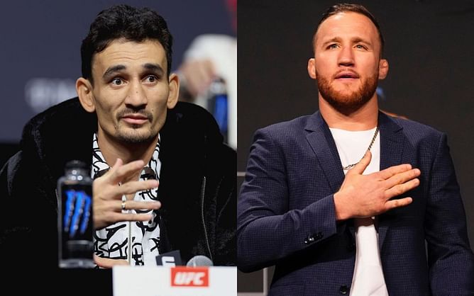 “Setting new records” - Max Holloway eager to make history against Justin Gaethje at UFC 300