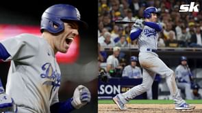"Baseball is not a burden at all" - Freddie Freeman dismisses talks of hectic schedule after starring in Dodgers second win against Padres