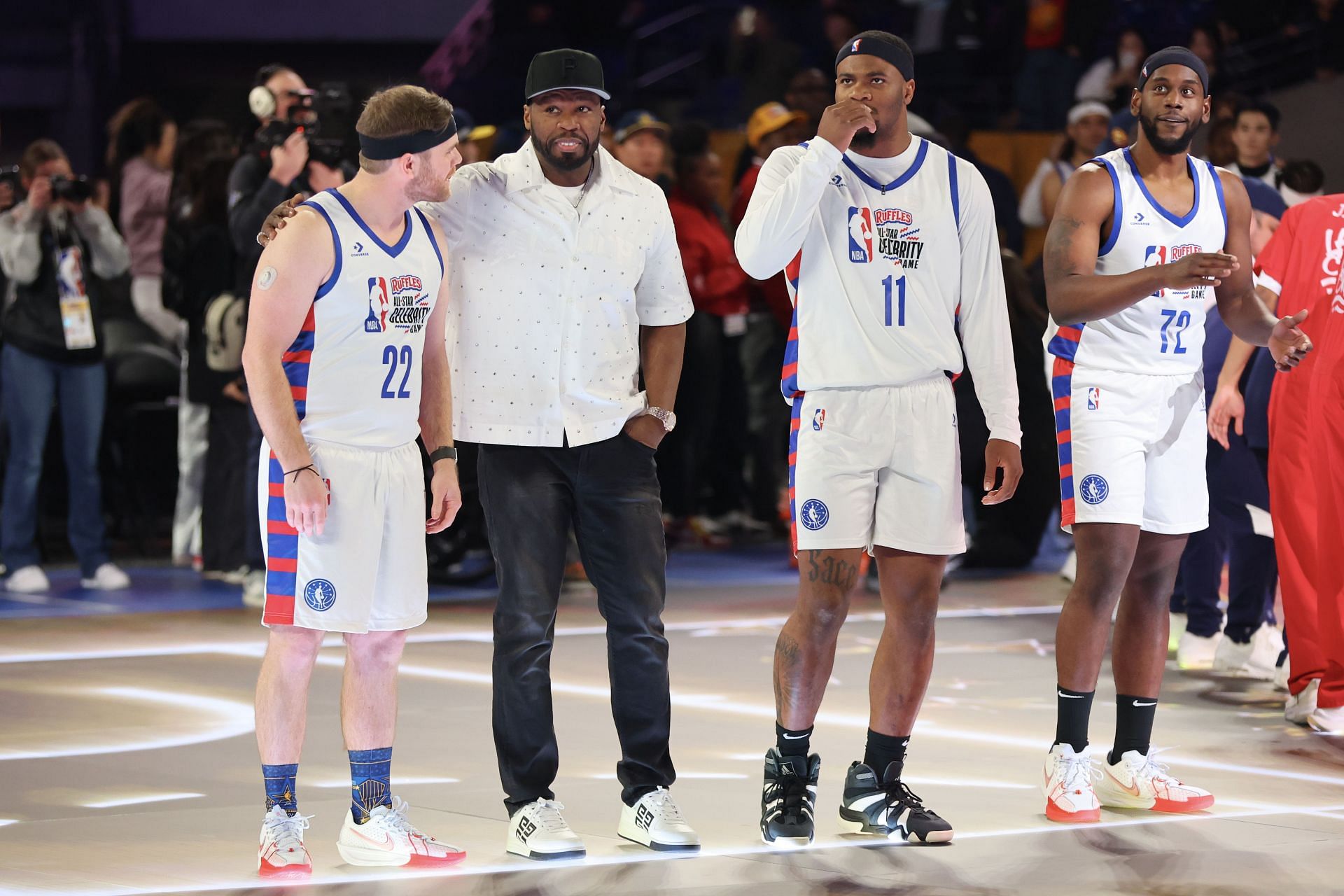 2024 NBA All-Star - Ruffles NBA All-Star Celebrity Game