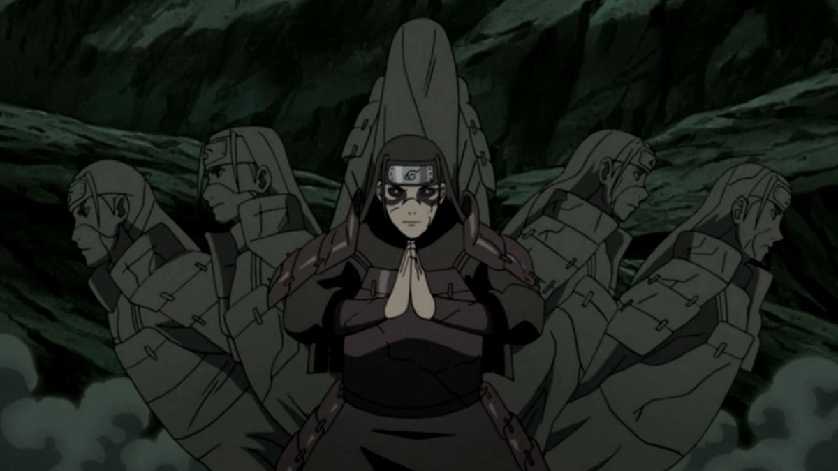 Naruto: Hashirama Senju's strongest jutsu, ranked