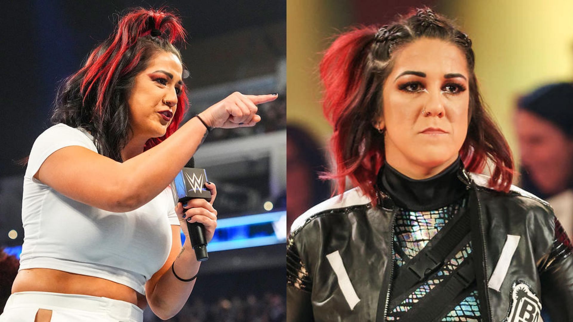 Bayley set to address recent altercation on WWE SmackDown