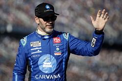 Jimmie Johnson's 11-year-old feat could be repeated by William Byron headed into 2024 NASCAR Cup season