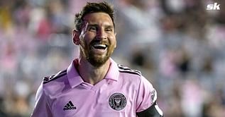 "I did not appreciate the power and the reach that he had" – Apple chief explains why he was left 'shocked' by Lionel Messi