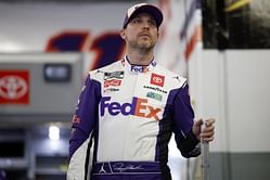 "I think aggression wins more than patience" - Denny Hamlin explains why he treats the Daytona 500 a little differently to other races