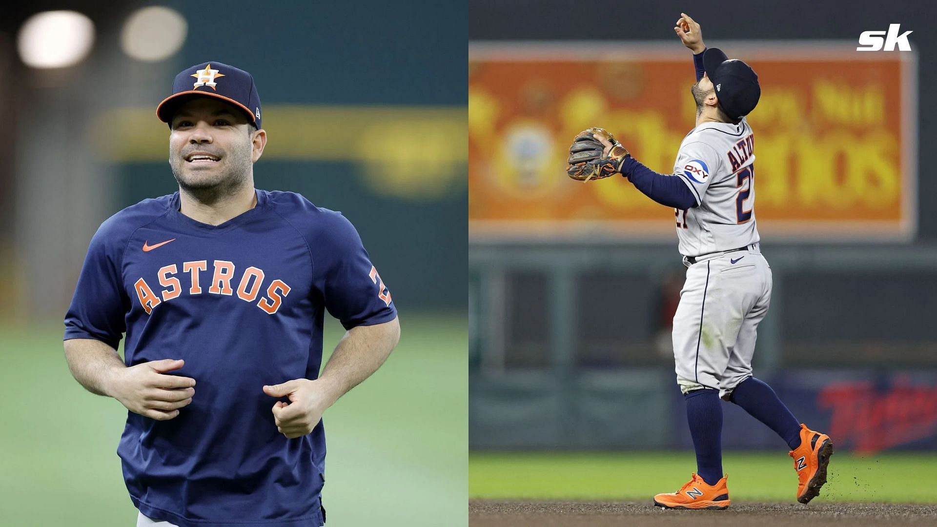 Jose Altuve News: Astros 2B agrees to five-year, $125,000,000 extension to remain in Houston for rest of MLB career