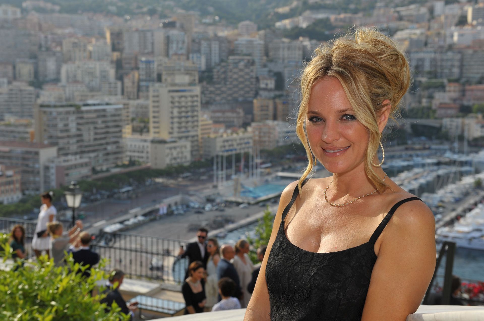 53rd Monte Carlo TV Festival : Cocktail Party At Ministry Of State