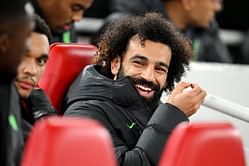 "I’ve heard" - Journalist claims Liverpool are thinking of letting Mohamed Salah move to Saudi Pro League for free