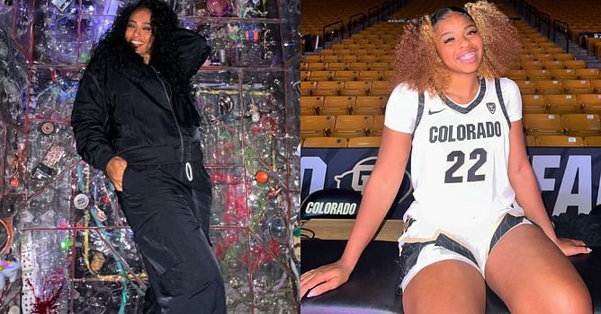 PHOTO: Deion Sanders’ ex-wife Pilar Sanders flaunts matching hair with daughter Shelomi Sanders via latest IG post