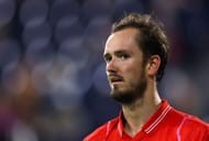 Daniil Medvedev will be the top seed at this year's Dubai Tennis Championships.