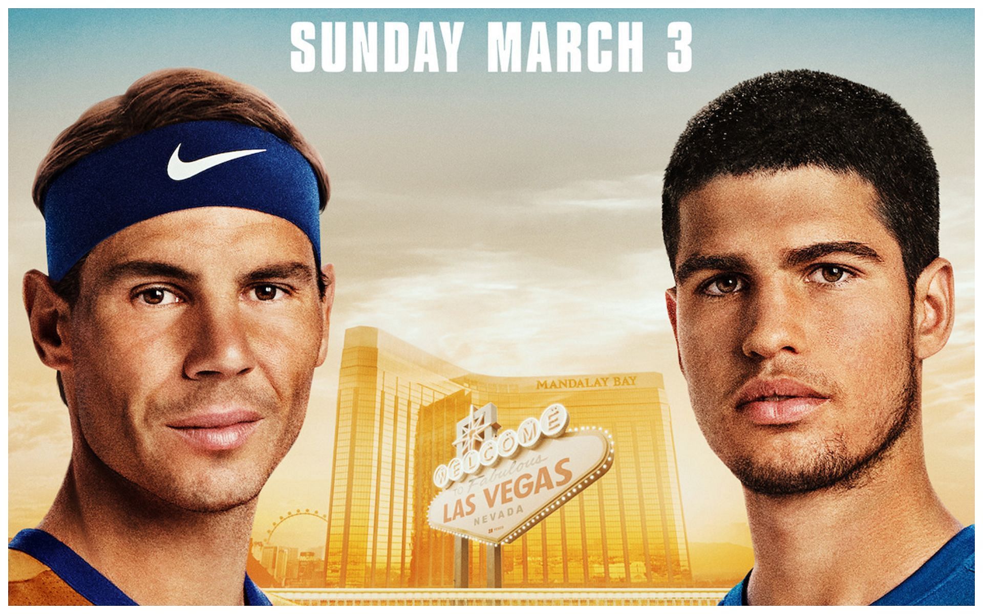 The Netflix Slam will be aired on 3 March, 2024. (Image via Netflix)