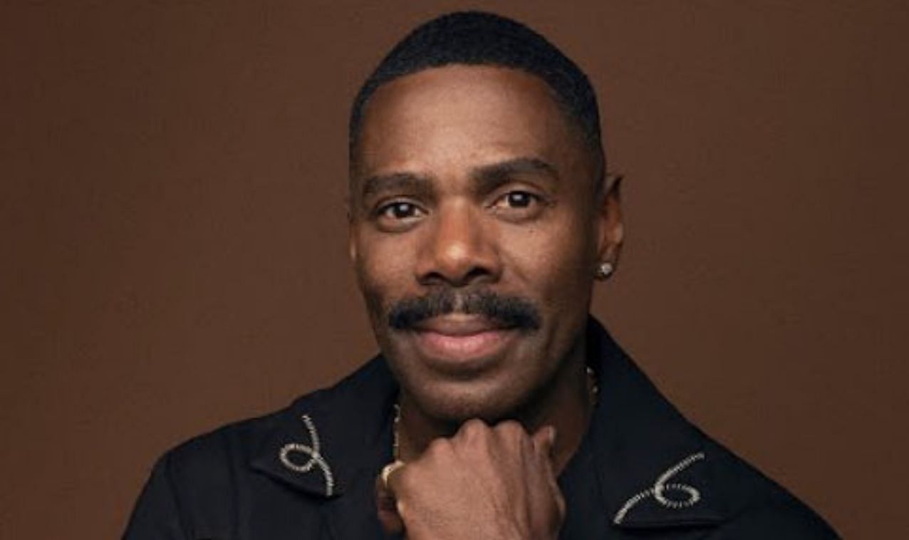 What is Colman Domingo&rsquo;s nationality?