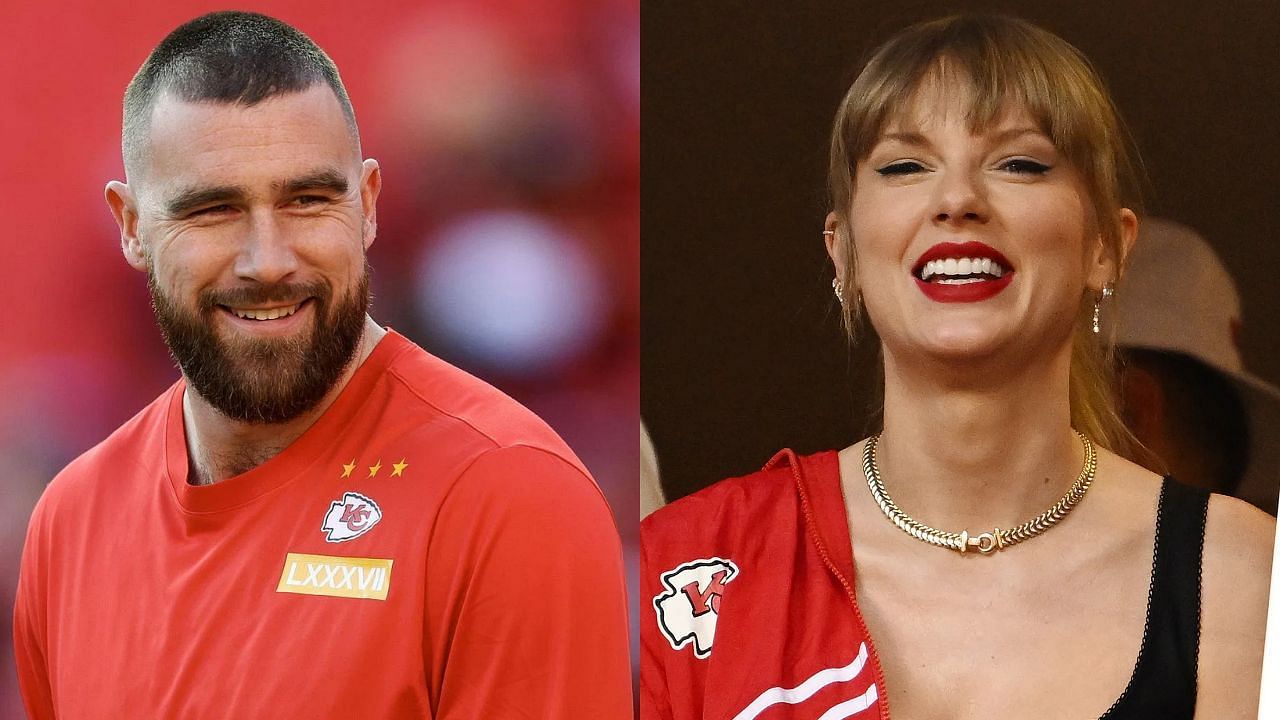 Did Taylor Swift make it to Super Bowl 2024? Latest on Travis Kelce's ...