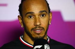 Lewis Hamilton shares he's discussed diversity and inclusion projects with Ferrari honcho, who is “super excited” to start working on it
