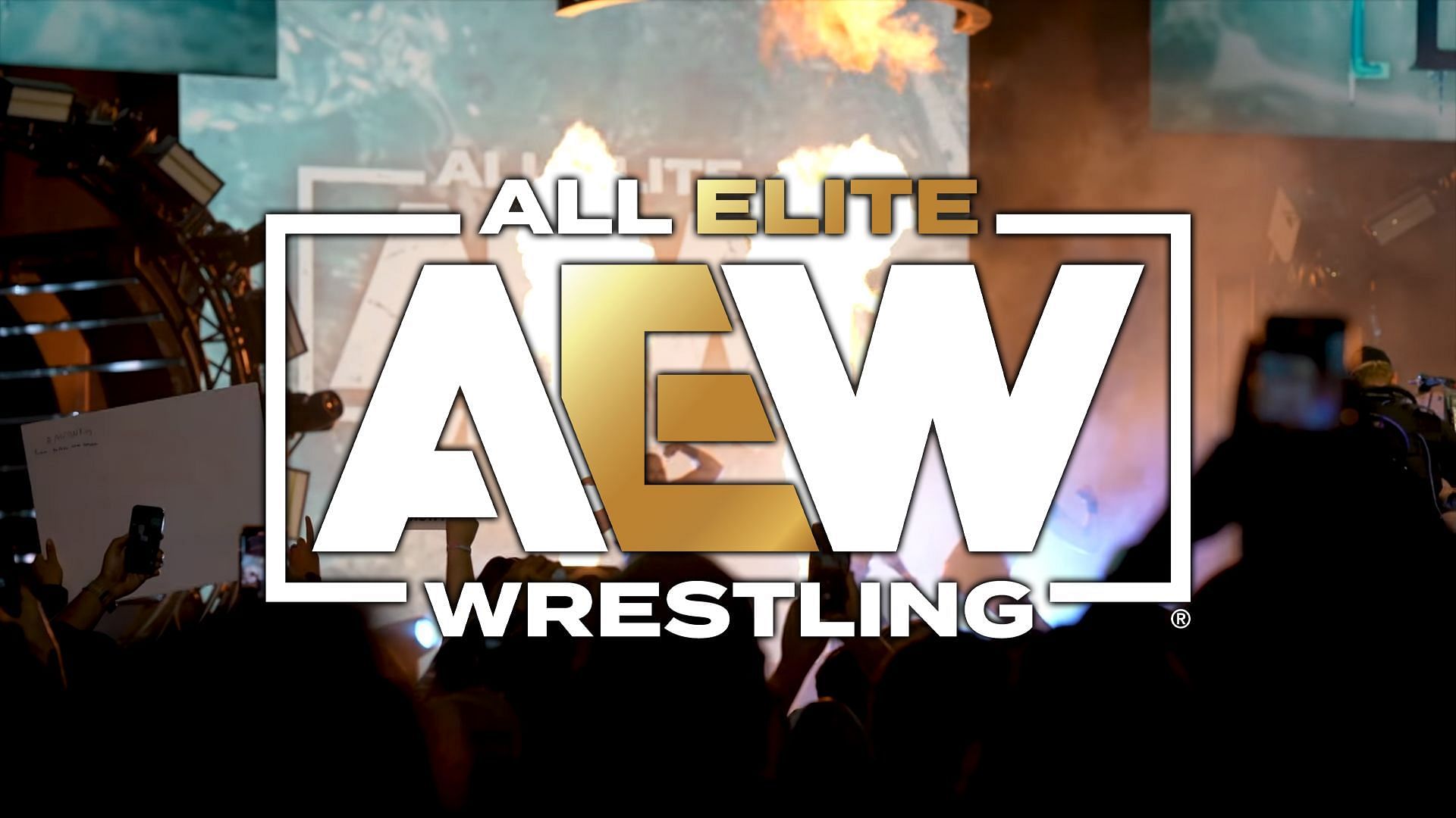 AEW and WWE are embroiled in a lawsuit (image credit: All Elite Wrestling on YouTube)