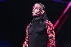 Jeff Hardy possibly suffers a horrific injury