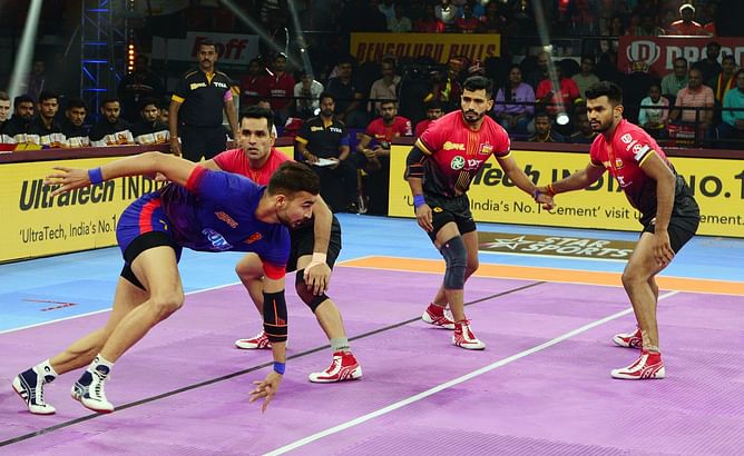 DEL vs BLR Dream11 prediction: 3 players you can pick as captain or vice-captain for today’s Pro Kabaddi League Match – February 18, 2024