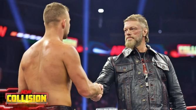 "Tony Khan came out FOUR times. He begged people to stay for ROH" - Fan detailing his horrible AEW Collision experience goes viral