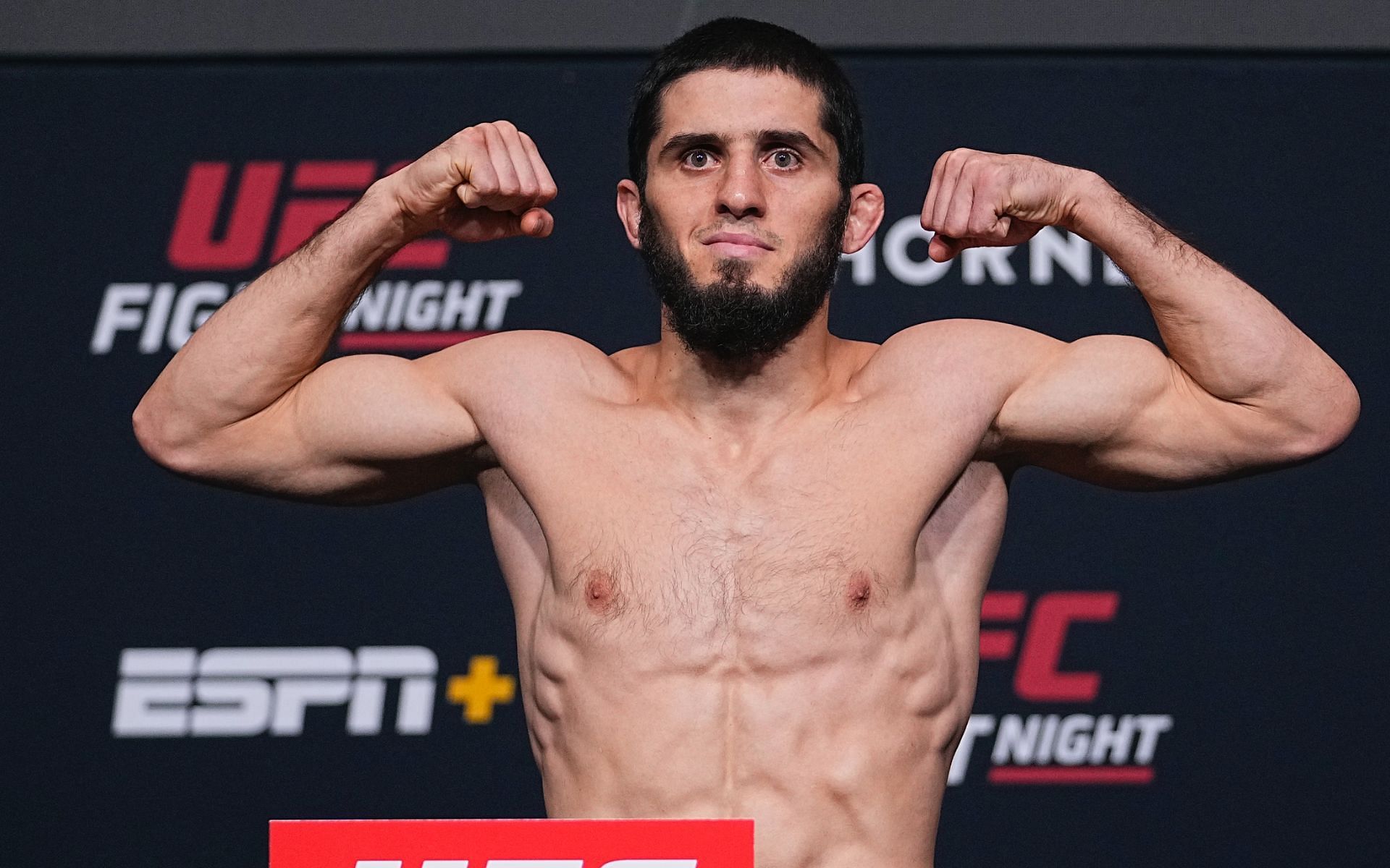 UFC welterweight praises Islam Makhachev [Image via: Getty Images] 