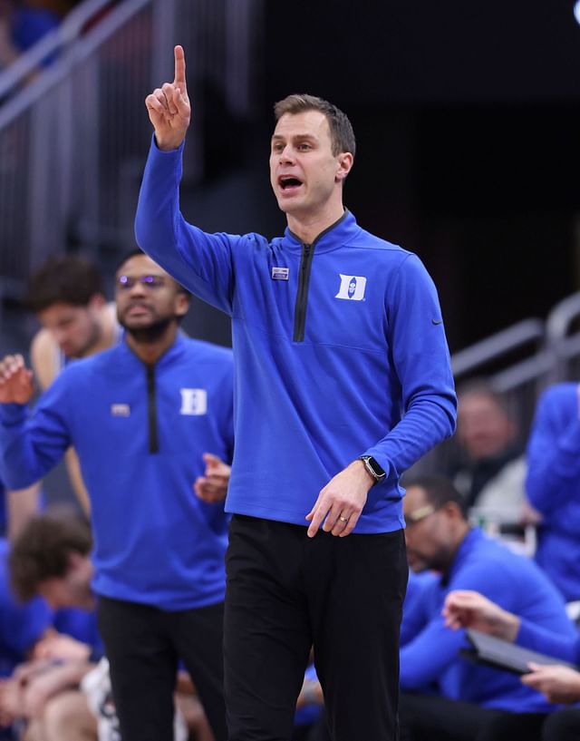 Jon Scheyer Wife & Family