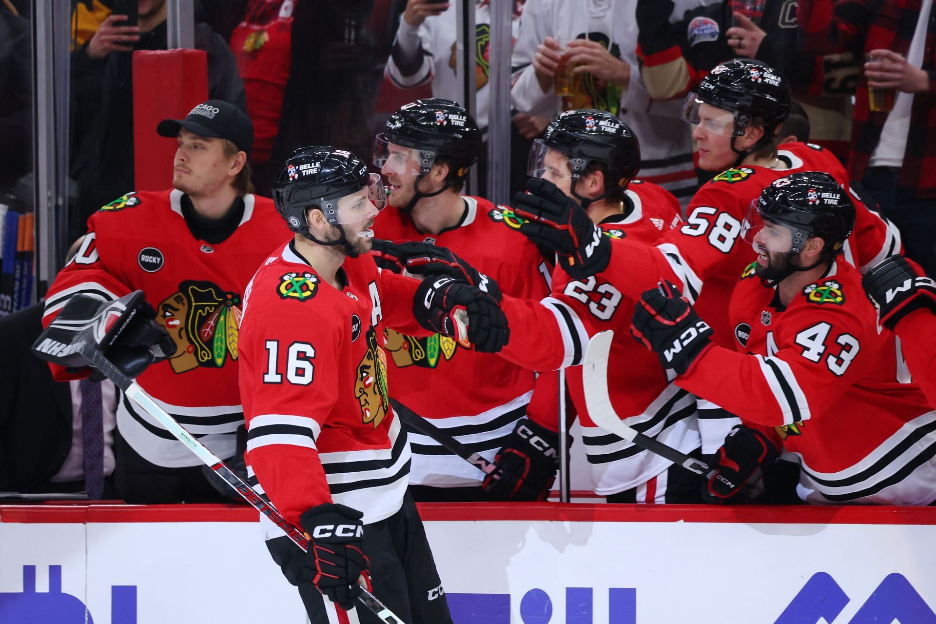 "I hope this flops hard" NHL fans left divided over reports of Chicago
