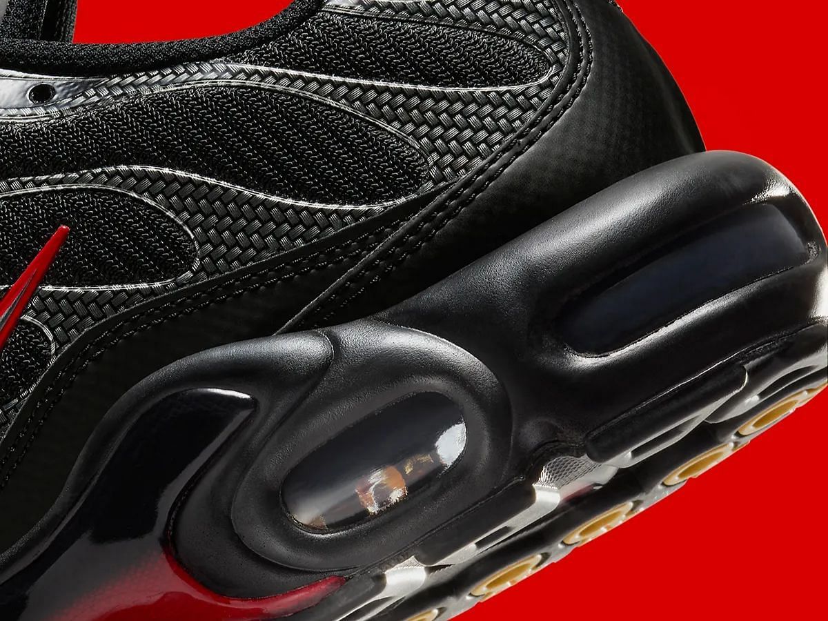 Nike Air Max Plus Carbon fiber sneakers: Everything we know so far