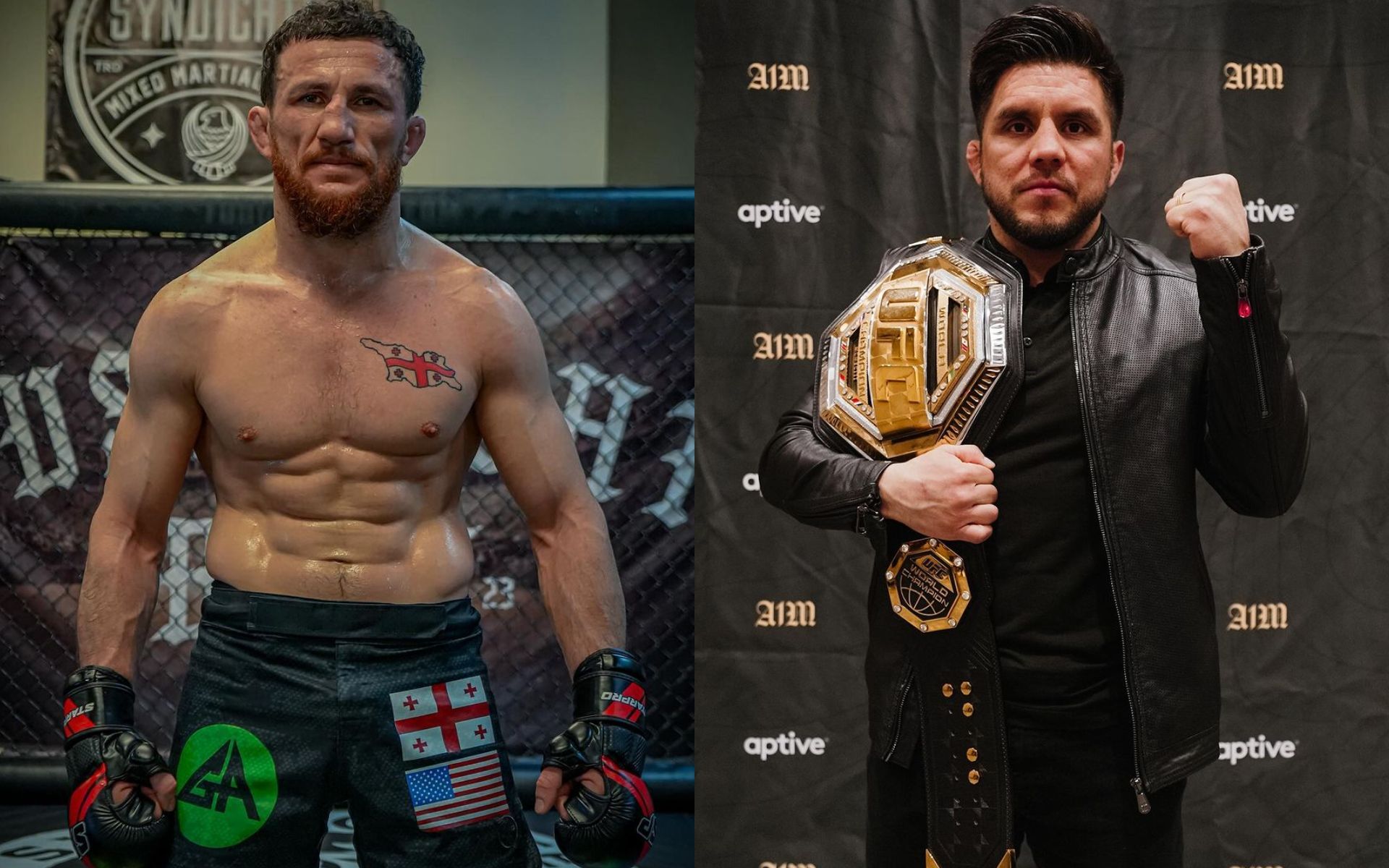 Former UFC champion explains why Merab Dvalishvili might pose a danger to Henry Cejudo at UFC 298