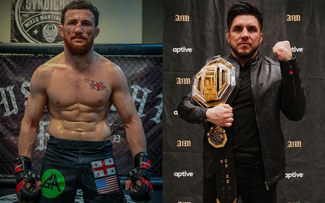 "Terrible matchup" - UFC commentator analyzes why Merab Dvalishvili could pose threat to Henry Cejudo