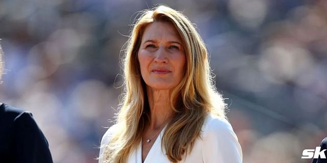 I'm still trying to unlearn tennis, my body isn't quite ready to let that  go" - Steffi Graf on having a 'hard time' preparing for Pickleball Slam 2