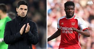 "Hopefully a couple of weeks" - Mikel Arteta provides positive Thomas Partey fitness update ahead of Burnley fixture