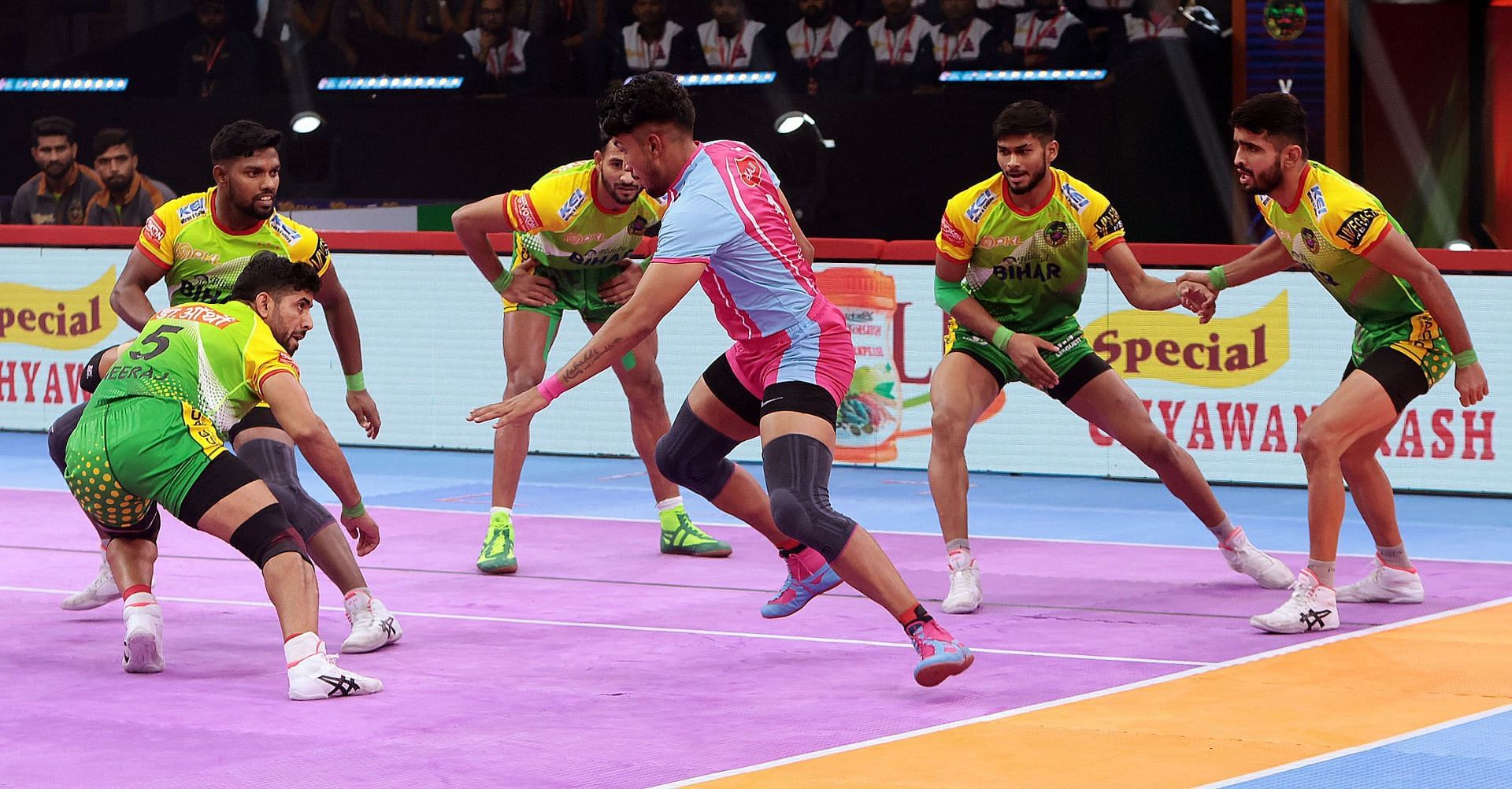 JAI vs PAT Dream11 prediction: 3 players you can pick as captain or vice-captain for today’s Pro Kabaddi League Match – February 5, 2024