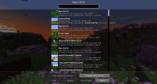 "Kind of cool actually": Minecraft player shares their opinion on new UI changes in snapshot 24w09a