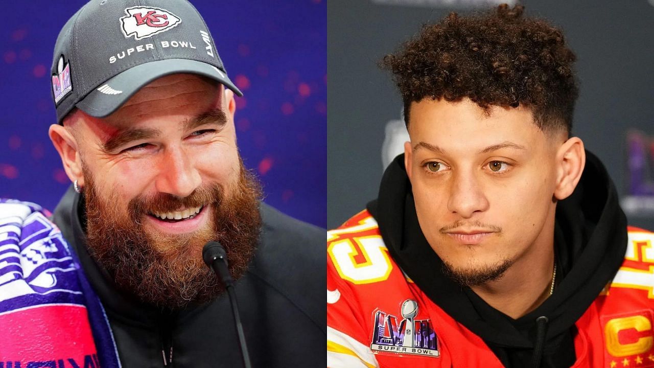 Travis Kelce makes stance clear on superstitions after Patrick Mahomes&rsquo; viral &lsquo;underwear&rsquo; theory