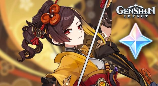 Genshin Impact redeem codes for March 2025