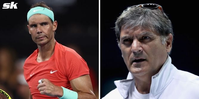 "I still think that Rafael Nadal will participate in the French Open and will be champion" - Spaniard's uncle Toni