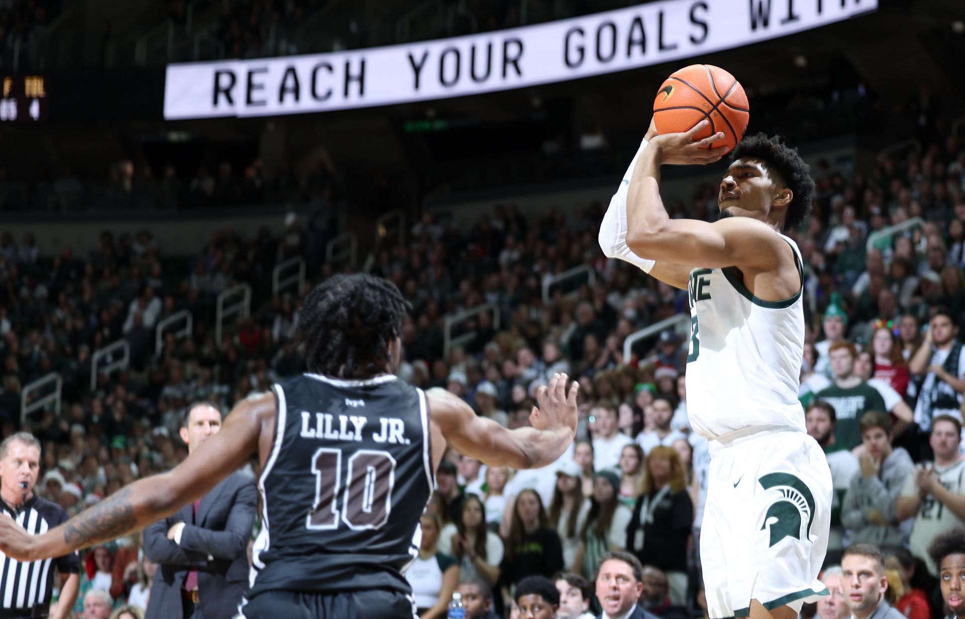 Brown v Michigan State