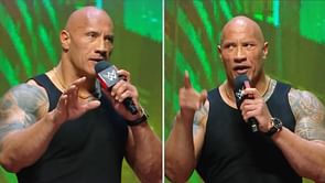 WWE personality lost her voice after booing The Rock during WrestleMania 40 press event