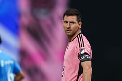 Is Lionel Messi playing for Inter Miami against Al-Nassr tonight?