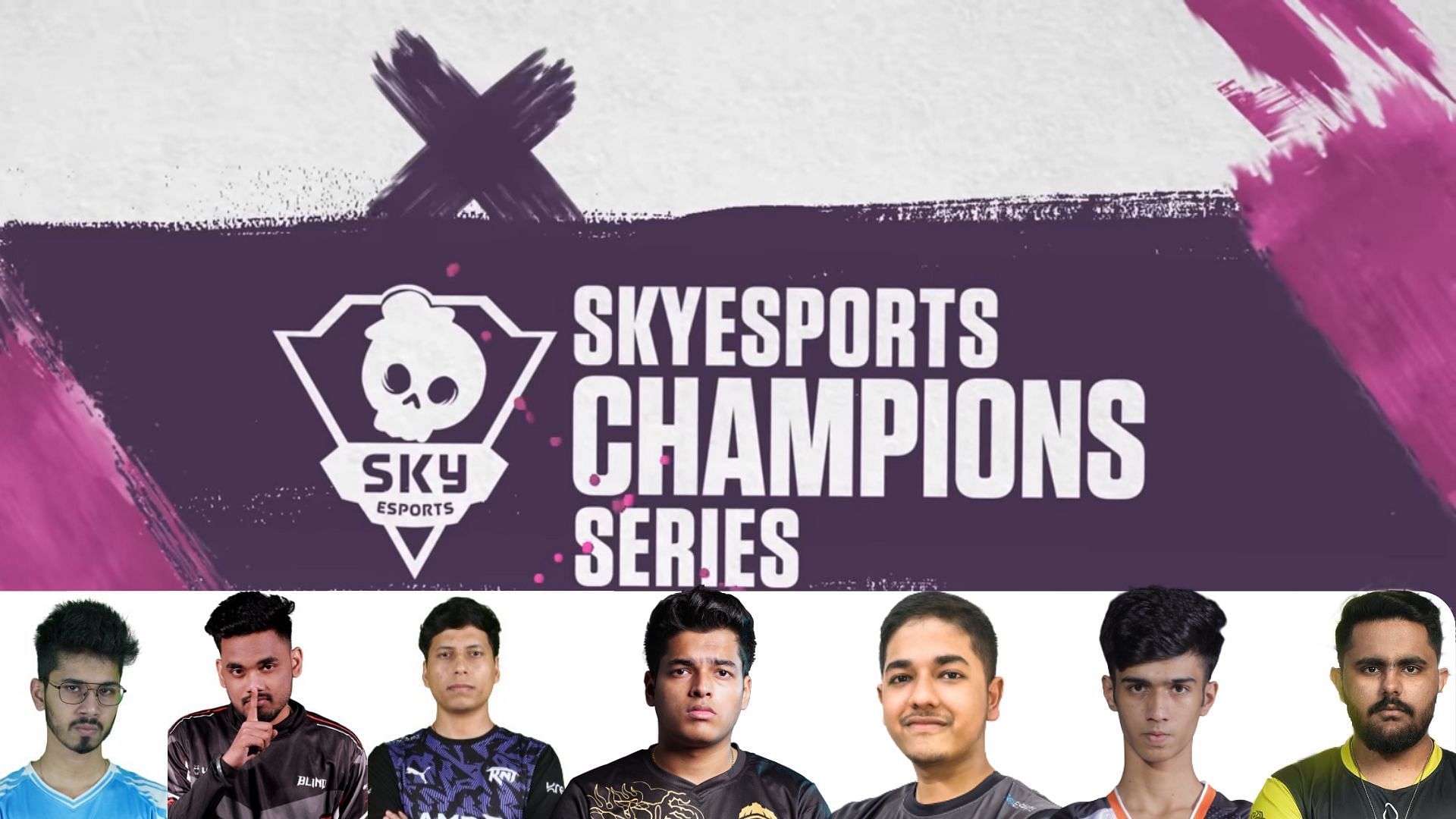 Semifinals of Skyesports Champions Series 2024 commences from February 28 (Image via Skyesports)