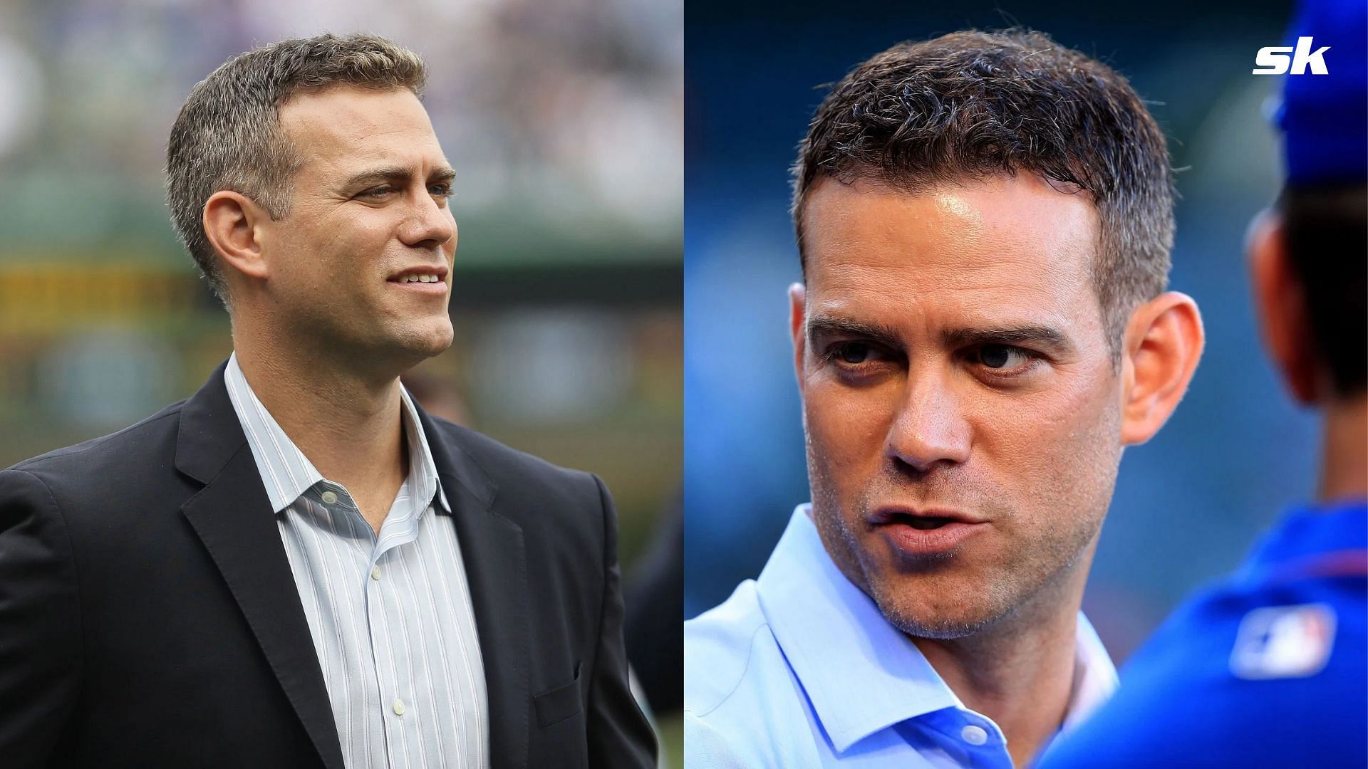 Who is Theo Epstein