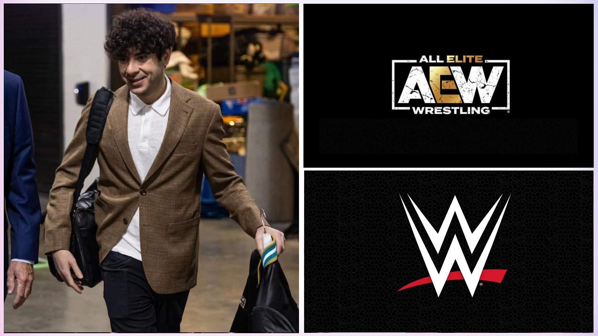 Tony Khan is All Elite Wrestling