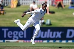 Who is Tshepo Moreki? 5 interesting facts about South African fast-bowler who took a first ball wicket on Test debut