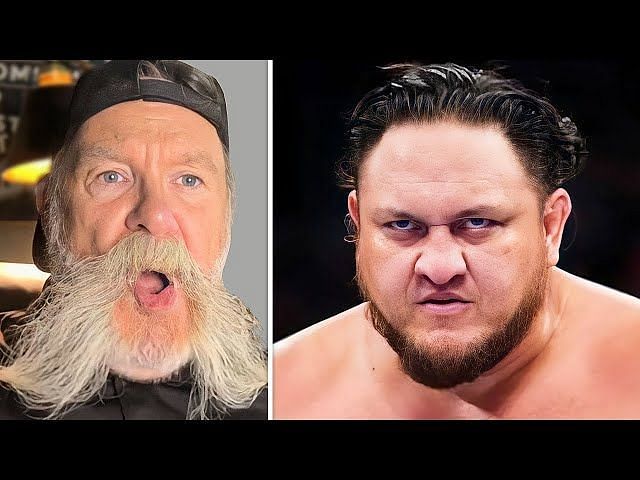 Samoa Joe’s promo once caused backstage heat on WWE veteran