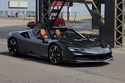 MLB star Joey Votto’s $516,295 Ferrari SF90, a powerhouse fusion of Italian style and hybrid innovation